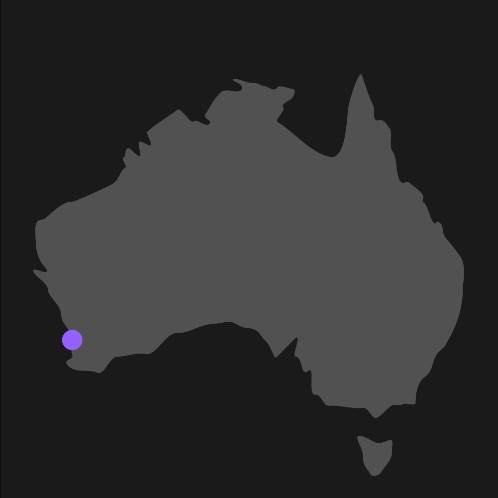 Australia Map
