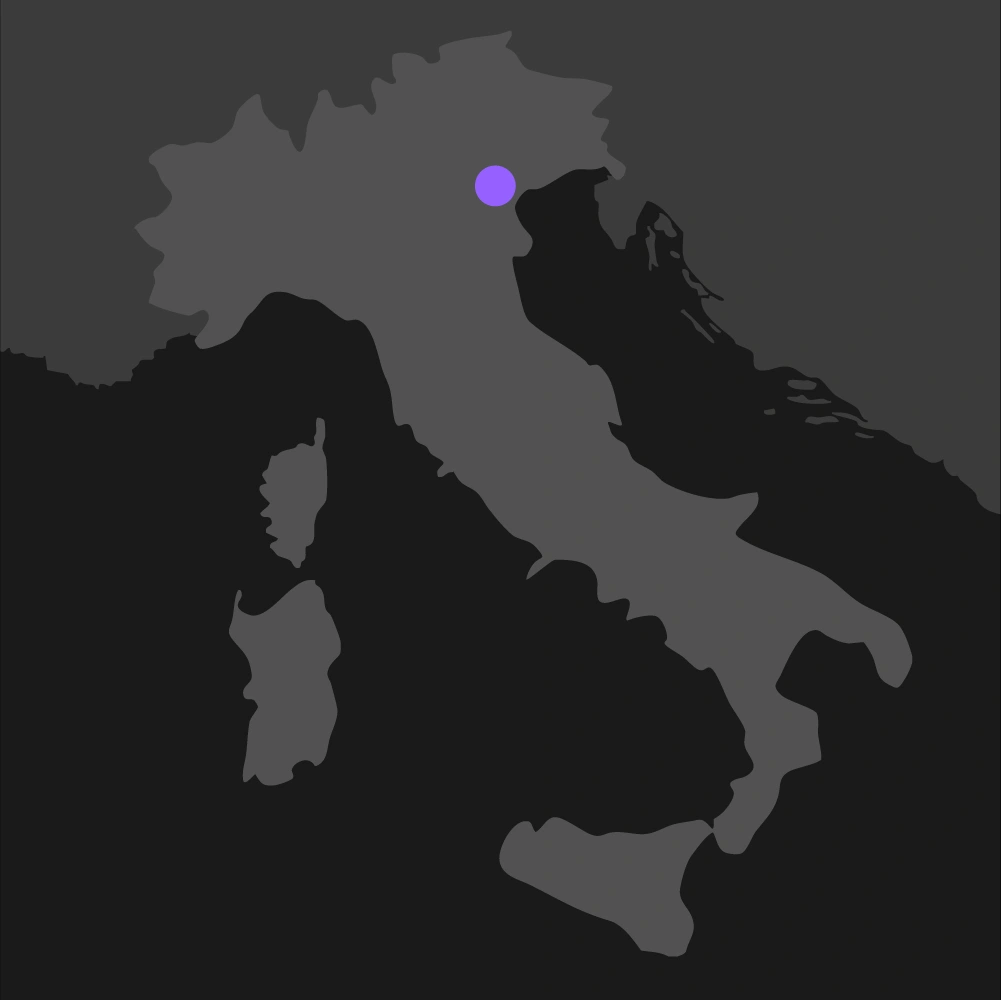 Italy Map